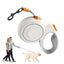 Automatic Retractable Pet Rope Pet Walking Lead Strap Dog Walking Strap Pet Telescopic Traction Strap Pet Dog Cat Puppy Traction