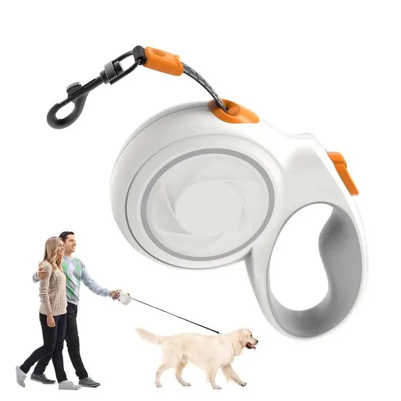 Automatic Retractable Pet Rope Pet Walking Lead Strap Dog Walking Strap Pet Telescopic Traction Strap Pet Dog Cat Puppy Traction