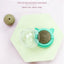 Rotating Cat Mint Ball New Cat's ears (Steamed cat-ear shaped bread) Pet Molar Toy Interactive Lickle Pet Products