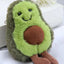 A cute avocado pet plush toy, suitable for daily companionship of small and medium-sized dogs