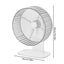 Silent Hamster Wheel Quiet Spinner Small Animals Exercise Wheels Super Quiet Hedgehog Acrylic Silent Spin With Height Adjustable