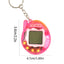 Retro Handheld Virtual Pet Game - Compact, Easy-to-Use, Interactive Fun - Perfect Gift for Holidays & Gamers