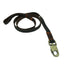 Heavy Duty Leash for Dogs Soft Hand-stitched Thick Real Leather Dog Leash Military Grade Dog Lead Training Leash for Large Dogs