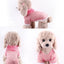 Ultra Thin Transparent Pet Dog Sun Protection Hoodie Clothes For Small Dogs Chihuahua Puppy Cat Summer Vest Shirt French Bulldog