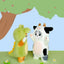 Original Mofusand Kawaii Cos Cat kawaii Animal Plushies 50cm Cosplay Animals Dinosaur Cow Bear Cute Plush Doll Children Gift Toy