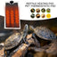Terrarium Heating Mat Temperature Adjustable Snake Heating Pad Reptile Heating Pad Snake Heating Pad Reptile Heat Mat Under Tank