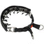 Reflective Dog Pinch Collar for a Small, Medium, Large Dog Stainless Steel No Pull Dog Collar with a Quick Release Buckle