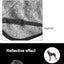 Italian Greyhound Large Dogs Clothes Winter Coat Adjustable Reflective Warm Fleece Lined Turtleneck Dog Jacket for Big Dogs