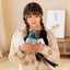Simulation Pigeon Plush Toy Cartoon Birds Peace Dove Doll Doll Children Doll Gift Wholesale