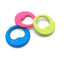 1pc Pet Chew Toy Soft TPR Small Dogs Teeth Grinding Chewing Squeaky Toys Indoor Puppy Interactive Training Molar Biting Toy