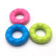 1pc Pet Chew Toy Soft TPR Small Dogs Teeth Grinding Chewing Squeaky Toys Indoor Puppy Interactive Training Molar Biting Toy