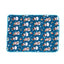 Reusable Puppy Pads Christmas Theme Pet Pee Pads Leak-Proof Puppy Pads Pee Pee Pads Super Absorbent Whelping Mat 60*45cm
