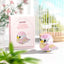Moe Bird series building block toys assembly, table ornaments, children's educational toys, suitable for boys and girls Christma