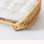Dog bed universal cat litter pet bed rattan dog bed rattan kennels medium and small dogs winter and summer pet litter