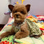 Cotton Puppy Dog Princess Dress for Small Dogs Suspender Skirt Summer Thin Pet Clothes Chihuahua Poodle Yorkies mascotas Dresses