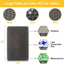Cat Litter Mat Pet Toilet Waterproof Double Layer Pet Litter Box Mat Nonslip Sand Cat Washable Mat Clean Pad Pet Clean Supplies