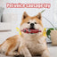 Dog Chew Squeaky Toys Tough And Durable Teeth Stick Tough Durable Interactive Dog Toys For Small Medium Large Dogs