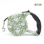 5m Durable Dog Leash Automatic Retractable Nylon Dog Lead Extending Puppy Walking Leads for Small Dog Chihuahua Pug Pet Supplies