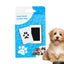 Pet Handprint Footprint Kit Clean Touch Baby Foot Printing Kit Keepsake Pawprint Maker Safe Non-toxic Inkless Inkpad Kits