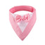 Pet Bow Tie Dog Collar Tuxedo Bandana Adjustable Formal Puppy Triangular Neck Wear for Wedding Birthday Dress-up Cosplay Party