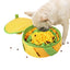 Multi-Functional Sniff Mat for Dog Dog Feeding Mat Dog Activity Sniffing Mat Dog Treat Blanket Boredom Buster for Dogs Dispenser