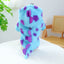 Pet circle, dogs, cats, clothes with plush insulation, comfortable short style, flower dinosaur