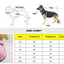 2023 New Classic Stripe Shirt Dog Clothes For Small Dogs Summer Chihuahua Tshirt Cute Puppy Vest Yorkshire Terrier Pet Clothes