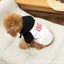 Parent-child Wear Dog Clothes for Small Dogs  Dog Hoodie  Dog Costume  Pet Clothes Spring and Autumn Breathable Keep Warm
