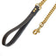 Stainless Chain Collar Large Collar Chain For Metal Dog Dogs Medium Links Link Small Steel Gold Cuban Walking Training