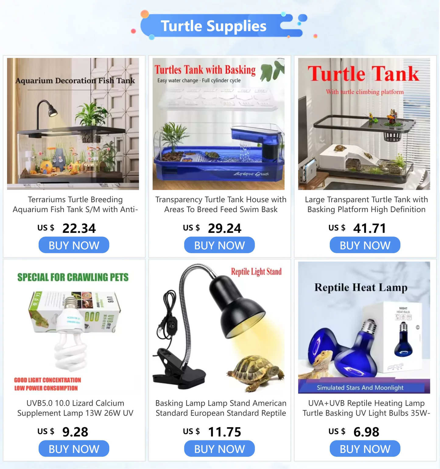 Large Transparent Turtle Tank with Basking Platform High Definition PET+ABS Plastic Anti Drop Aquarium Fish Tank Reptiles Box