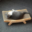 Wooden Cat Scratcher Scraper Detachable Lounge Bed 3 In 1 Scratching Post For Cats Training Grinding Claw Toys Cat Scratch Board
