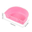 Small Pet Food Feeder Bowl Cage Hook Up Hanging Bowl Water Drinking Device Dog Cats Feeding Cup Rabbit Feede