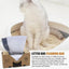 Automatic Cat Litter Box Self Cleaning Bag 25pcs Load-Bearing Thick Waste Bags For Cat Feces With Drawstring Cat Supplies For