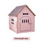 Pet House Large Space All-season Universal Removable Easy To Install Ventilation and Breathable Strong and Durable Pet Villa