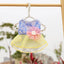 2024 Summer Dress for Dog Pets Clothes Chihuahua Wedding Dress Skirt Cloth Accessory Dog Pet Dress Supplies Hanbok Cat Costume