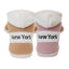 Fashion Patchwork Dog Hoodies "New York" Thick Warm Fleece Dog Hooded Coat Winter Dog Clothes for Small Medium Dogs Pet Apparel