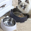 Automatic Pet Heating Bowl Heating Drinking Water Heating Insulation Dog Winter Bowl Pet Food Containers Heating Bowl