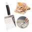 Cat Sand Cleaning For Dog Cat Clean Feces Supplies Cat Litter Shovel Pet Cleanning Tool Kitten Litter Sand Shovel Pet Supplies