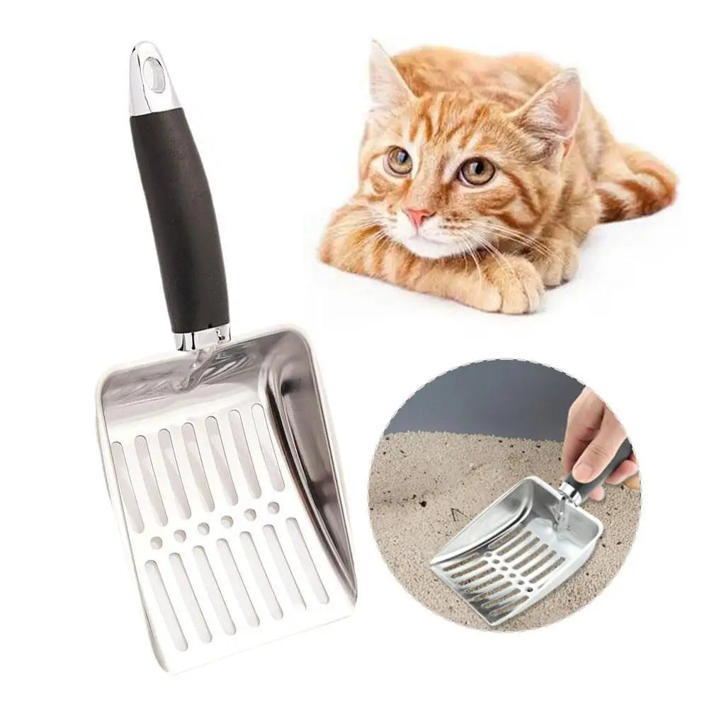 Cat Sand Cleaning For Dog Cat Clean Feces Supplies Cat Litter Shovel Pet Cleanning Tool Kitten Litter Sand Shovel Pet Supplies