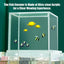 Negative Pressure Fish Tank Clear Fish Elevator Negative Pressure Small Fish Tank Vacuum Suspended Above Water Inverted