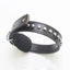 Unisex Studded Dog Collar Adjustable PU Leather Collars for Medium and Large Dogs Pet Necklace for Doberman Big Dogs Products