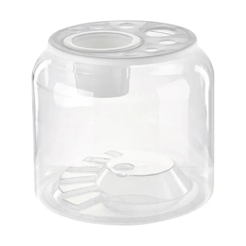Large Turtle Tank Transparent Turtle Aquarium Turtle Tank With Lid Turtle Terrarium Tortoise Enclosure With Removable Cover