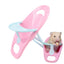 Hamster Dining Chair Small Animal Dining Chair With Tray Hedgehog Dining Table Resting Chair For Guinea Pigs And Other Small