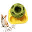Dog Treat Dispenser Ball Toys Interactive Dog Dispenser Ball for Treats Dog Treat Ball Food Dispensing Toy Puppy Training toys