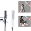 Pet Shower Sprayer Multifunctional Dog Bathing Massage Sprayer Indoor Outdoor Pet Cleaning Showerhead For Bathroom Toilet Garden