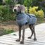 Italian Greyhound Large Dogs Clothes Winter Coat Adjustable Reflective Warm Fleece Lined Turtleneck Dog Jacket for Big Dogs