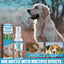 Pet Wound Spray Dog Cat Skin Scratch Wound Treatment Repair Liquid Wound Spray Blocking O9R6