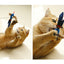 New Handfree Bird/Feather Cat Wand with Bell Powerful Suction Cup Interactive Toys for Cats Kitten Hunting Exercise Pet Products