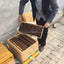 ACME-20P Low price plastic 20 frame beehive plastic bee hive for sale