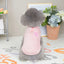 Pet Dog Sweater Fleece Winter Warm Soft Dog Clothes Comfort Puppy Clothing For Small Dogs Chihuahua Cat Hoodie Pet Accessories